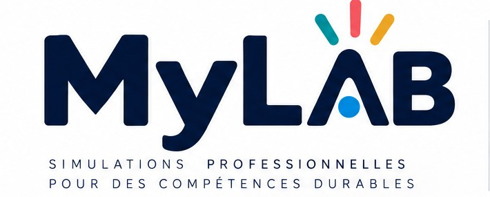 MyLAB, simulations professionnelles pour des compétences durables